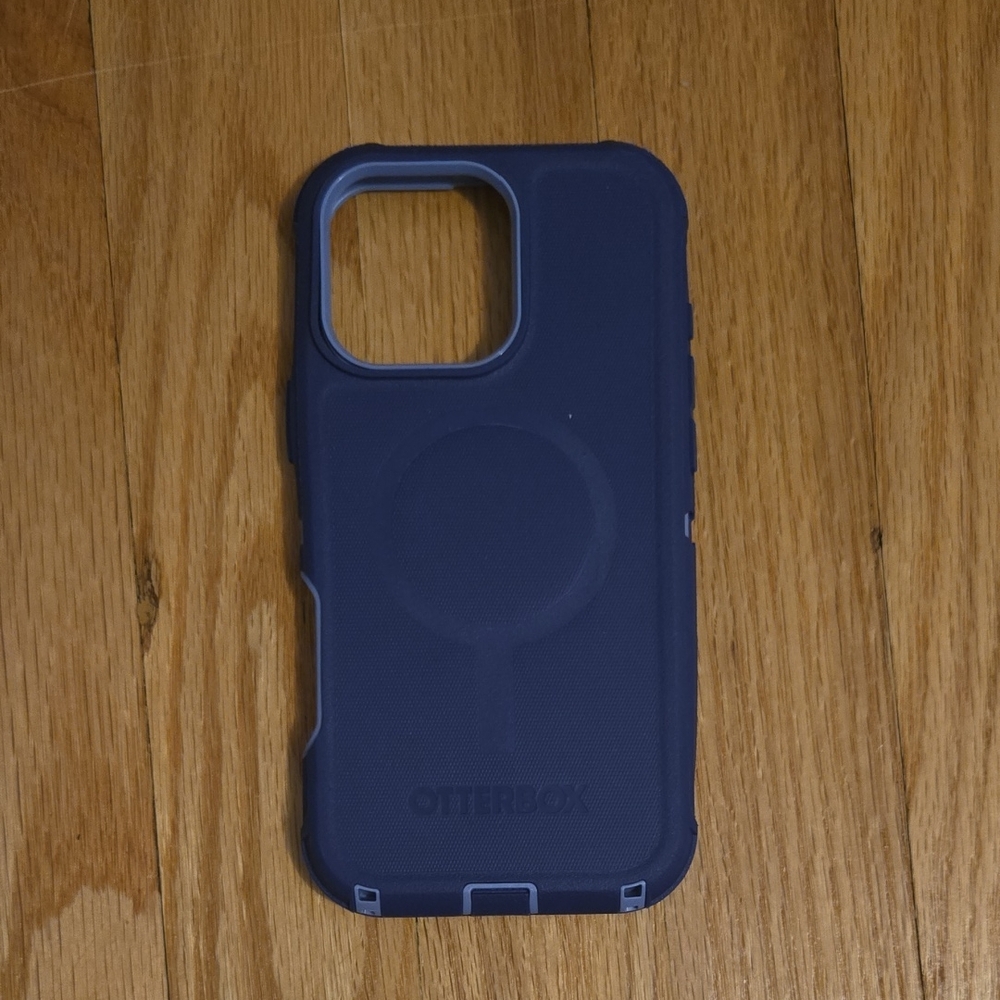 OtterBox Midnight Blue iPhone 16 Pro Max Phone Case